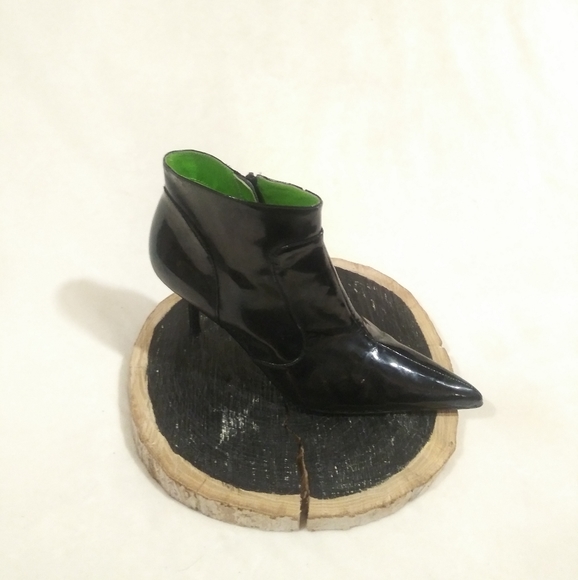 High Heel Ankle Booties - Picture 4 of 7